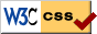 Transitional Valid CSS!
